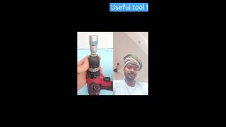🔧 Useful Tool Tricks for Plumber | Smart Plumbing Hacks You Must Know! 💧 #plumbers #commercialplumr