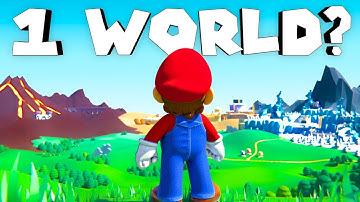 What’s Next for 3D Mario Games?