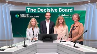 Board Evaluation: From Box-Ticking to Better Decisions | Euronext Webinar