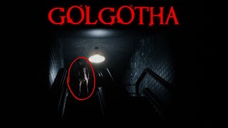 Ghost in the Subway | Golgotha | Indie Horror Game