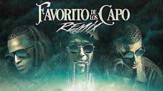 Favorito De Los Capós (Remix) - Flow Maia Ft Arcangel - Bad Bunny
