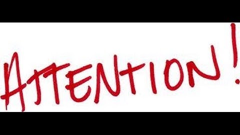 How to Get Attention - Cardone Zone