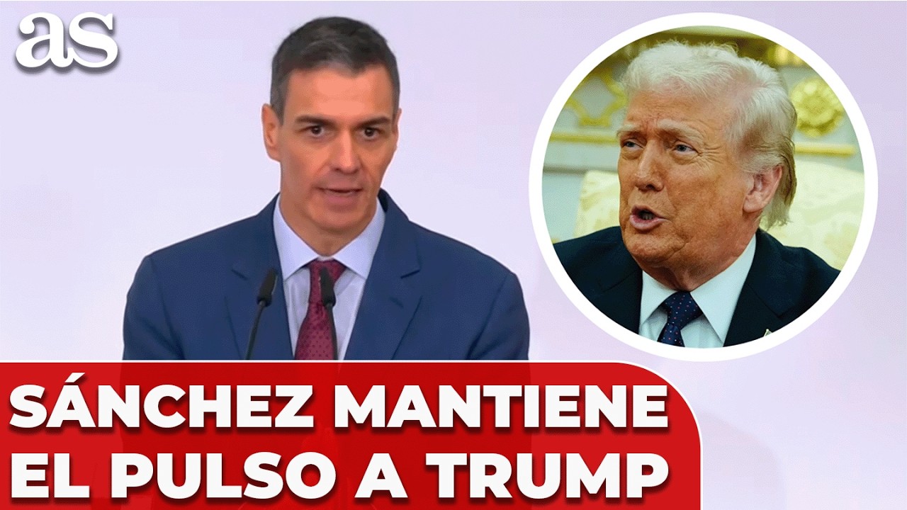 Sánchez INSISTE en el 