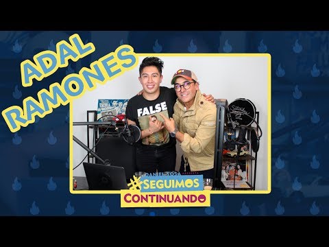 Daniel Sosa - Seguimos Continuando Ep.9 - Adal Ramones