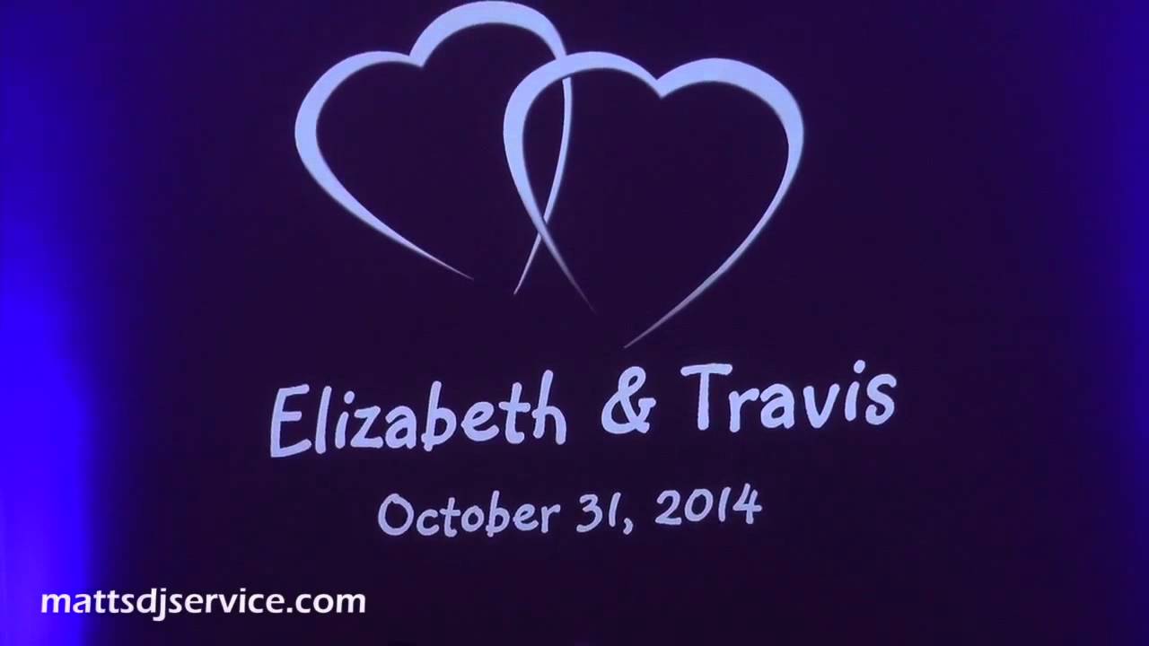 Matts DJ Service Monogram