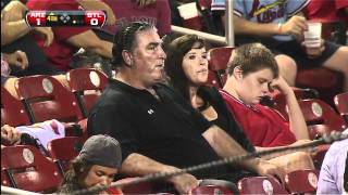 2011/07/07 Freese's tough pick