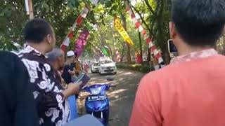 pawai muharam pondok pesantren Al Hamid