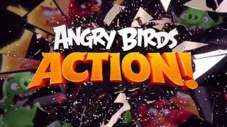 Angry Birds Action! – Official Launch Trailer | Android, iOS screenshot 1