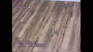 True VHS Test