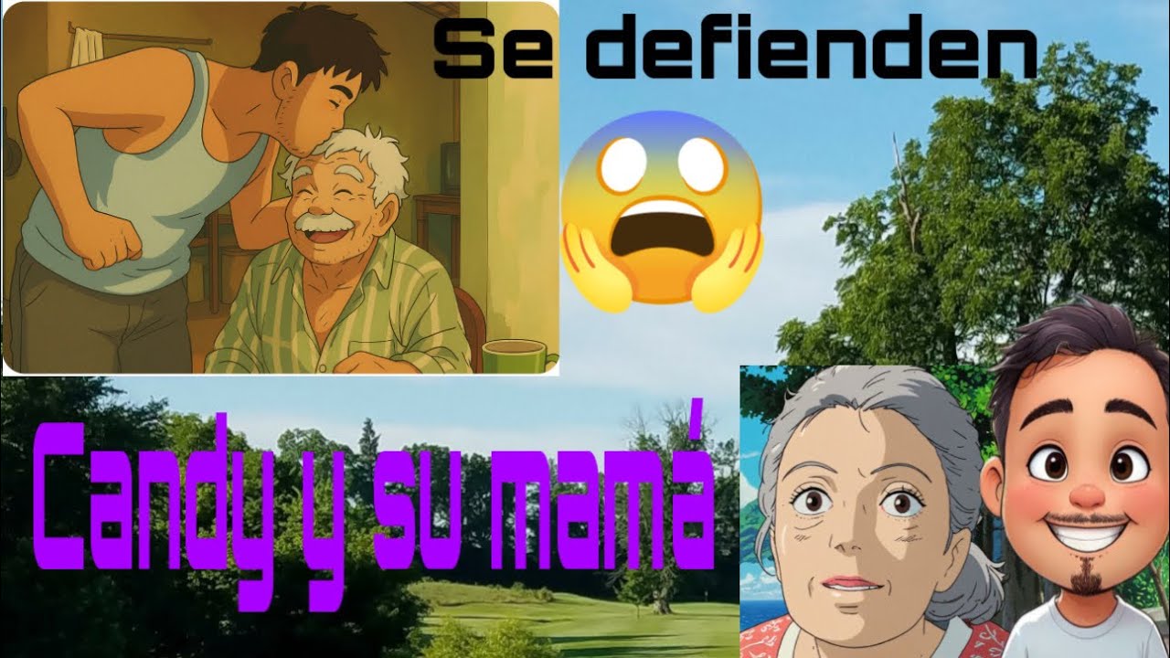 Paco y Pipas manejan el dinero del Papá Candy y mamá molestos Antonino estaba descuidado y sin $$