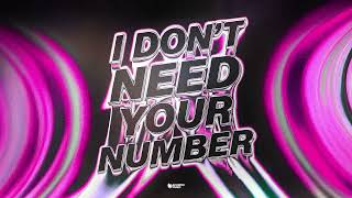 Lemon & Ian Storm - I Dont Need Your Number 