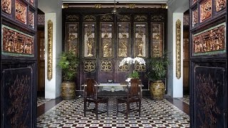George Town Heritage Hotels in Penang, Malaysia