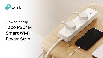 Tapo P304M Setup: Smart Power Strip with Energy Monitoring & Protection Features