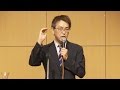 「決断に大局観必要」　道政経懇　羽生善治３冠が講演 （2016/08/08）北海道新聞