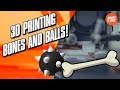 3D Printing Bones and Balls! Newsday #3 thumbnail
