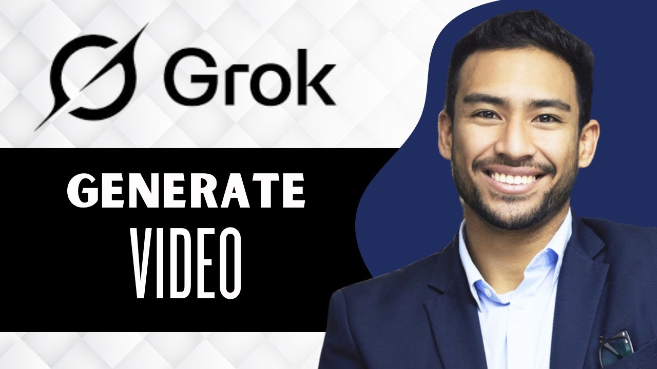 Как использовать генератор видео Grok AI для создания реалистичных видеороликов в 2026 году (полн...