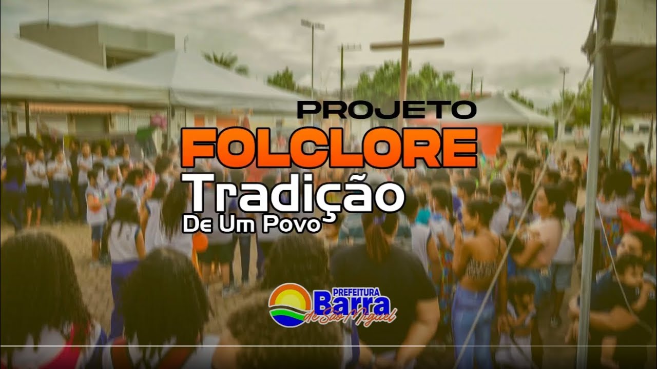 PROJETO FLOCORE - TRADIÇÃO DE UM POVO | BARRA DE SÃO MIGUEL-AL