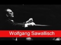 Capture de la vidéo Wolfgang Sawallisch: Wagner - Lohengrin, 'Overture'