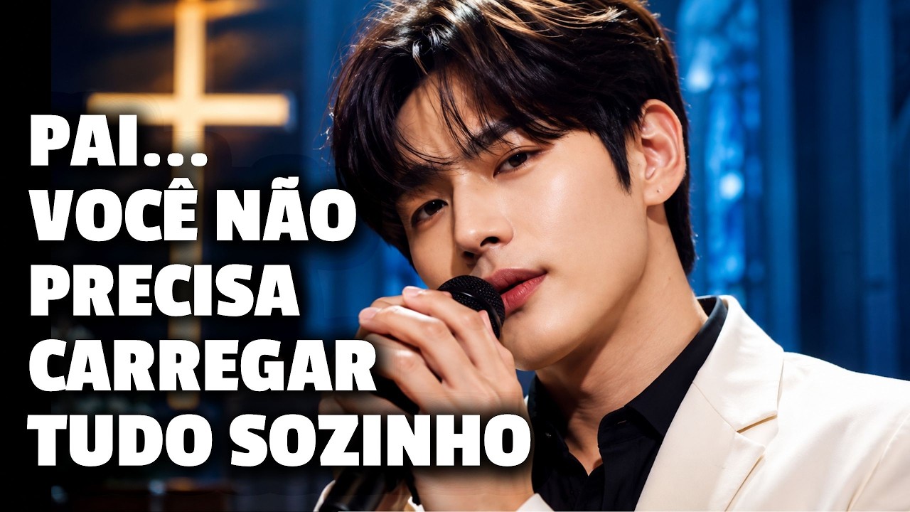 Para Todo Pai Que Tenta Ser Forte E Carrega Tudo Sozinho – Noah Kim