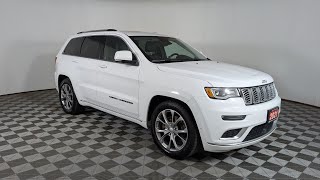2021 Jeep Grand Cherokee Summit