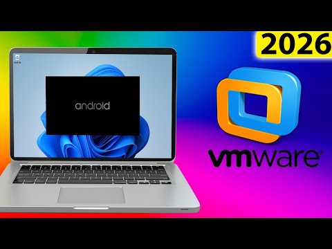 Install Android X86 in Vmware (2026)