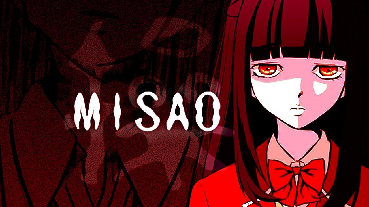 🔴 Стрим Проходим Misao 🤡