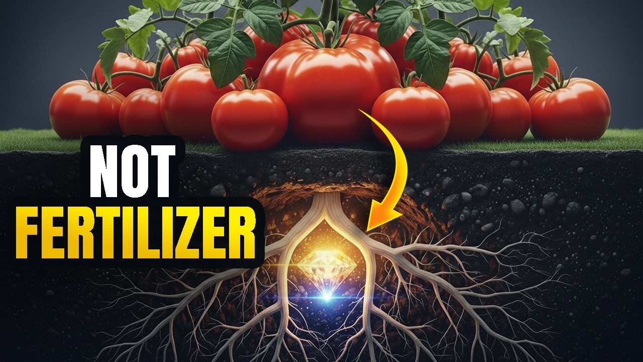 Секретный микроб, благодаря которому ваши помидоры лопнут! (Discovery, 2026)