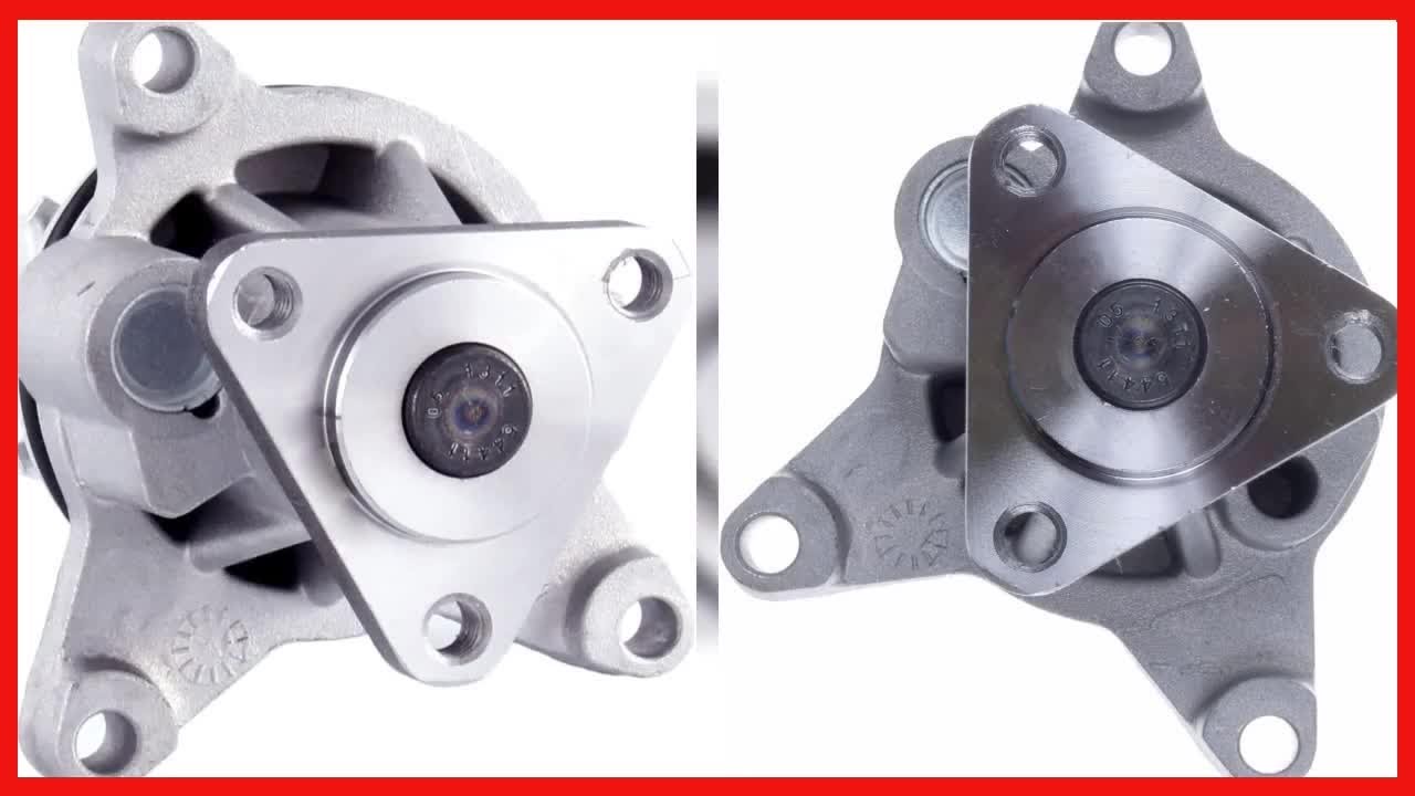 Gates 41120 Premium Engine Water Pump