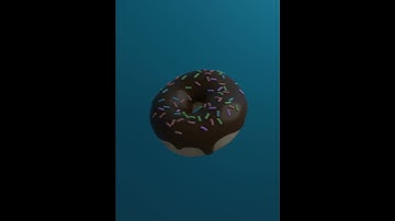 Doughnut Tutorial Video Final