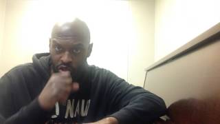 Chris Nelson Speak's Briefly, About AIRITOUTRADIO.COM!!!
