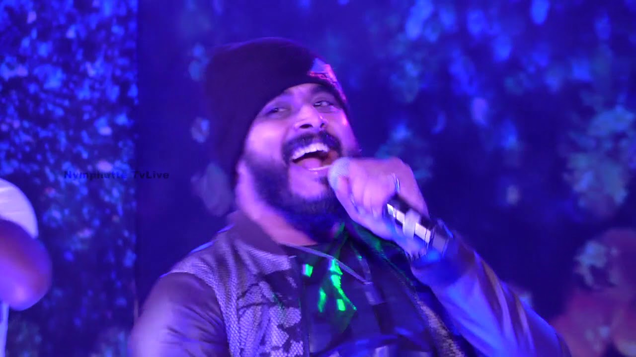 Babo Rafeeq Song by Pradeep Babu and Rafeeq - Nymphette events - YouTube
