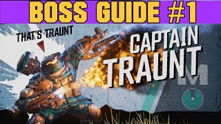 Celebrity Borderlands 3 -  How To Beat Captain Traunt (Boss Guide) Net Worth