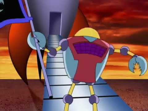 Courage The Cowardly Dog - Robot Randy - YouTube