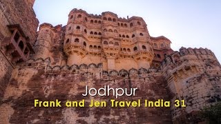 Jodhpur Tour - Frank &amp; Jen Travel India 31