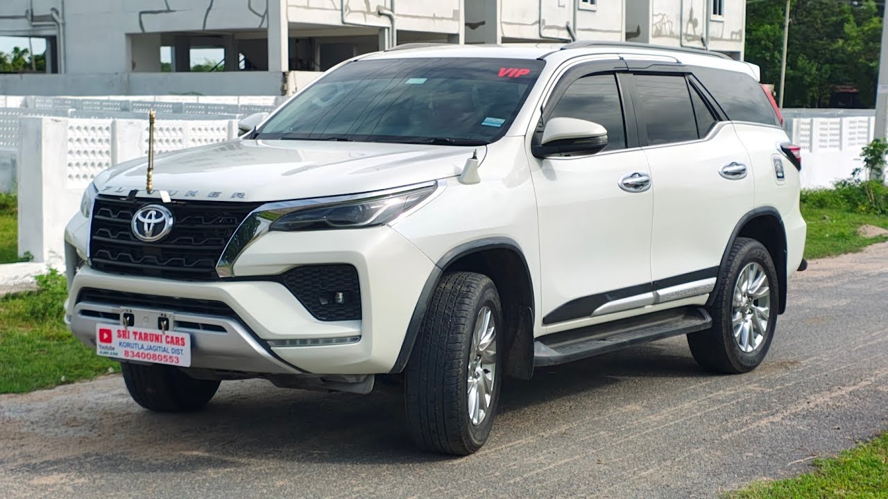 Toyota Fortuner Sigma 4×4 2022 | Toyota | Best Prices | Pre-owned Cars | Toyota Fortuner 