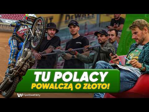 Seniorzy szybko otoczyli juniorów testujących tor na PGE Narodowym. Zaskoczenie w sztabie Polski!