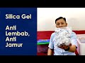 Silica gel membantu menjaga barang kita biar ga lembab &amp; jamuran 🍄🍄🍄 Buat stok beli 1 kg