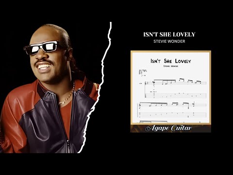 Isn't She Lovely - Stevie Wonder