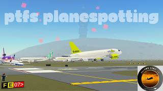 🔴PTFS PLANESPOTTING LIVE🔴[VIEWERS  CAN JOIN] screenshot 3