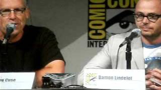 Celebrity Comic-Con 2009 - Lost Panel 1 Wealth