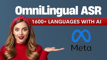 Omnilingual ASR: Run Multilingual Speech Recognition for 1600+ Languages Locally