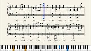 Download lagu Honey pie – The Beatles – Piano