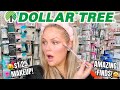 Full Face of *DOLLAR TREE* Makeup Tutorial | $1.25 Makeup YOU NEED 😍  KELLY STRACK