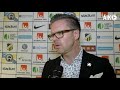 Rikard Norling analyserar kvällens 6-1-seger mot BK Häcken