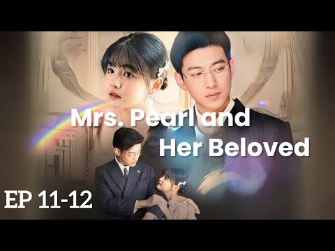 Mrs. Pearl and Her Beloved poster