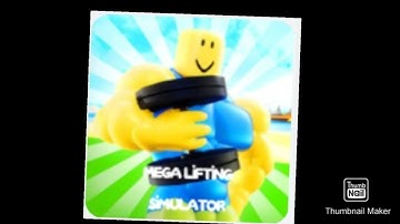 getting 6th ultimate class in mega lifting simulator