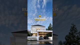 Segera di Bangun Rumah Mewah dekat Purnama 1 Pontianak