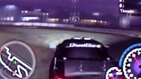 Stuck inside the track URL NFS Underground2