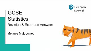 GCSE Statistics: General Revision Guidance and Extended Answers