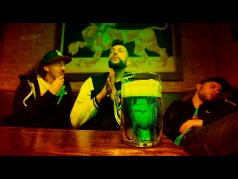 Smola a Hrušky - Zelený Čaj (Official Video) - (feat. Boy Wonder, Colectiv, Alžbeta & Júlia)